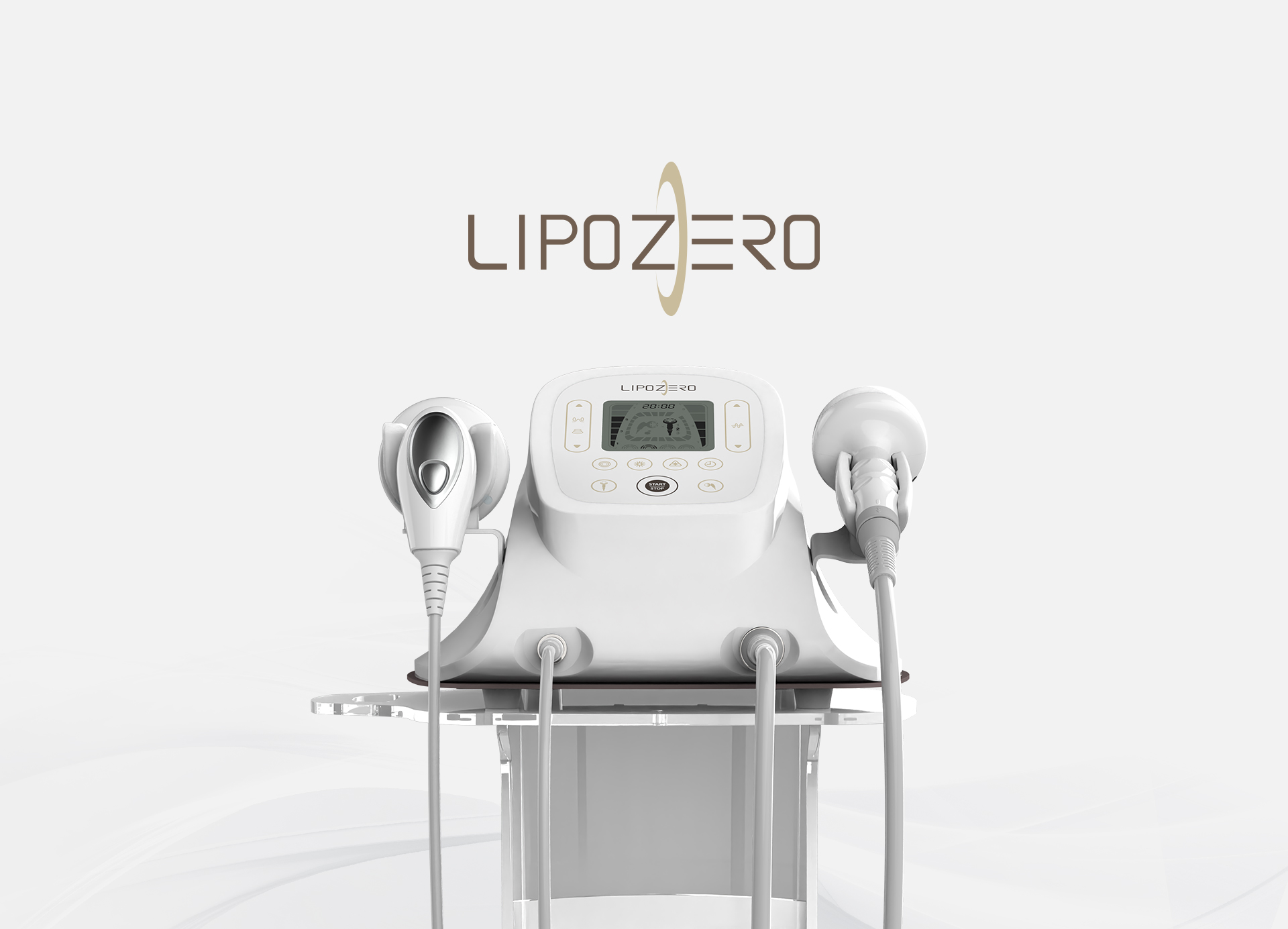 LipoZero keha-ja näohoolduse masin