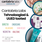 Cantabria Labs koolitus