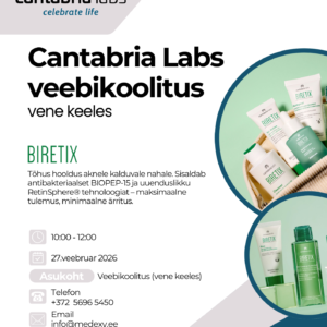Cantabria Labs Biretix