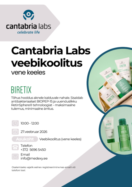 Cantabria Labs Biretix