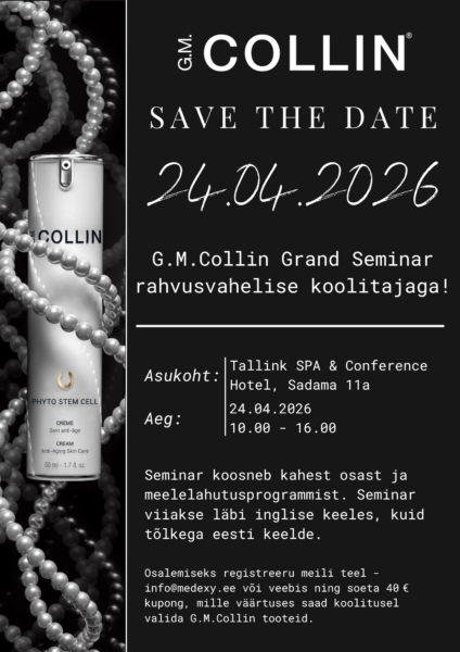 G.M. Collin koolitus