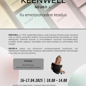 Keenwell Neuro-K
