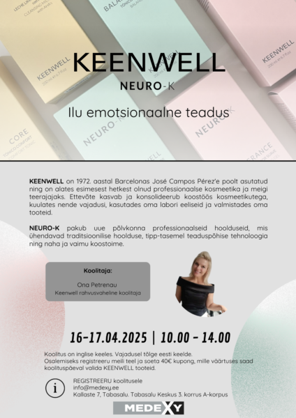 Keenwell Neuro-K