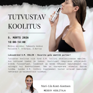 G.M. Collin koolitus