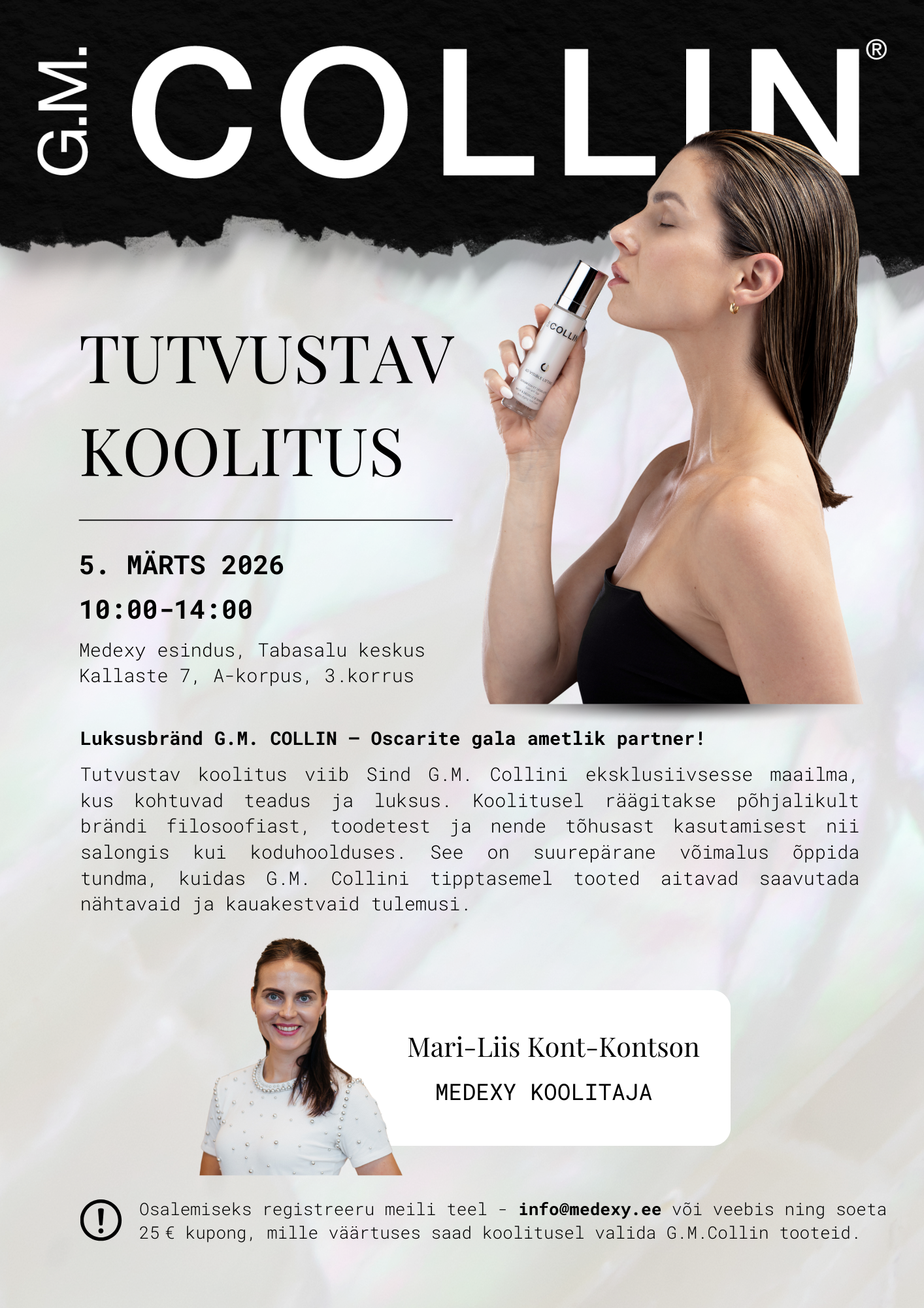 G.M. Collin koolitus