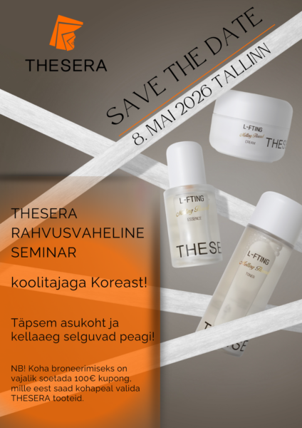 Thesera koolitus