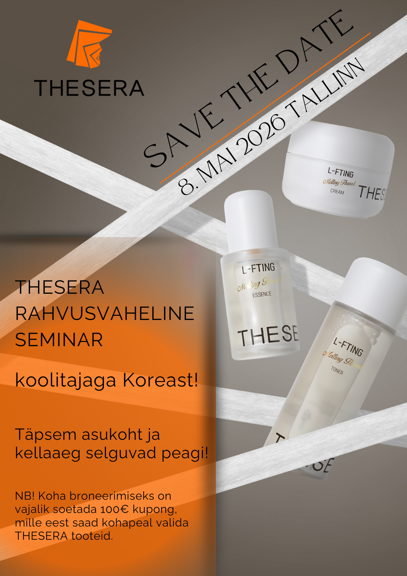 Thesera koolitus