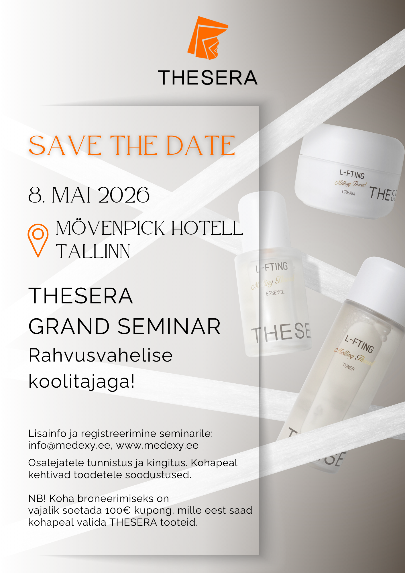Thesera Rahvusvaheline seminar 2026