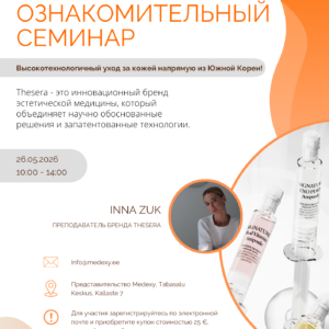 Thesera seminar vene keeles