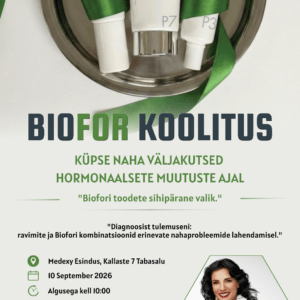 Biofor koolitus