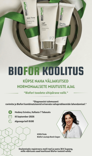 Biofor koolitus