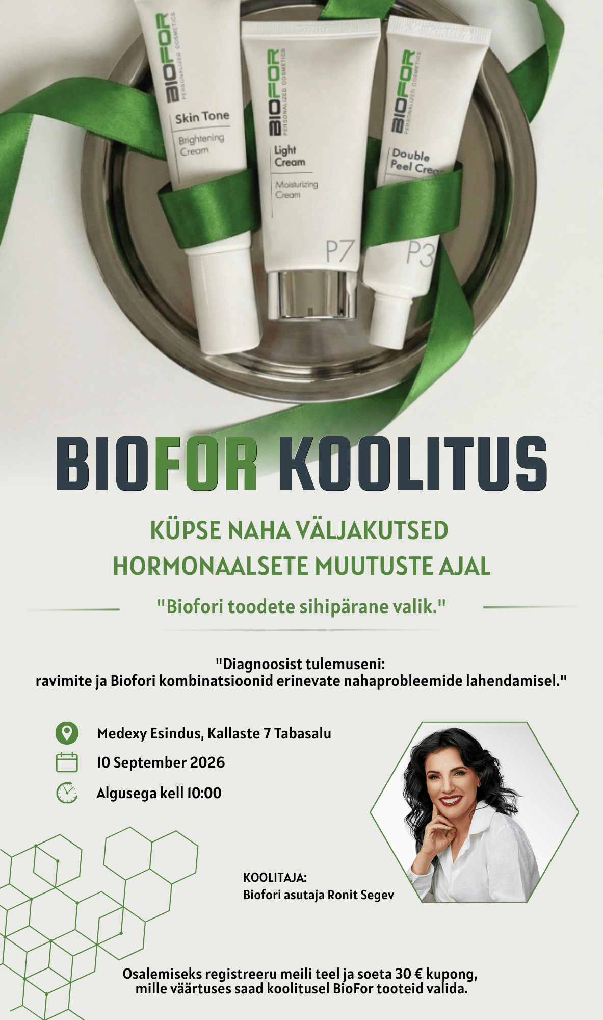 Biofor koolitus